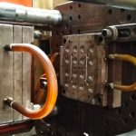 Plastic Cap Production for LPG Cylinder